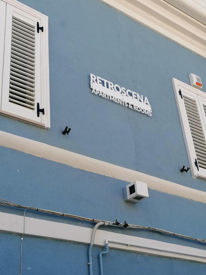 Retroscena Apartment In Centro Civitanova Marche Bagian luar foto